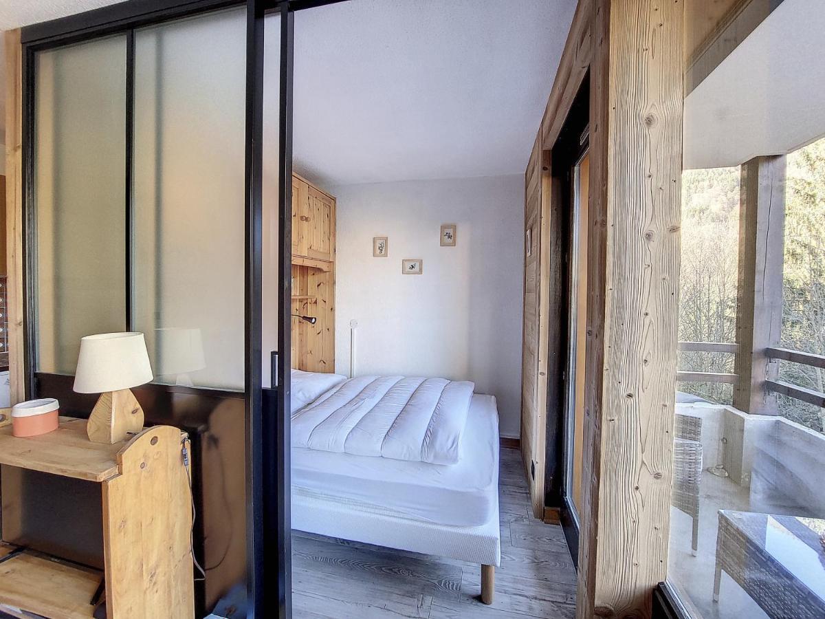 Relais S30 Lejlighed Saint-Jean-dʼAulps Eksteriør billede